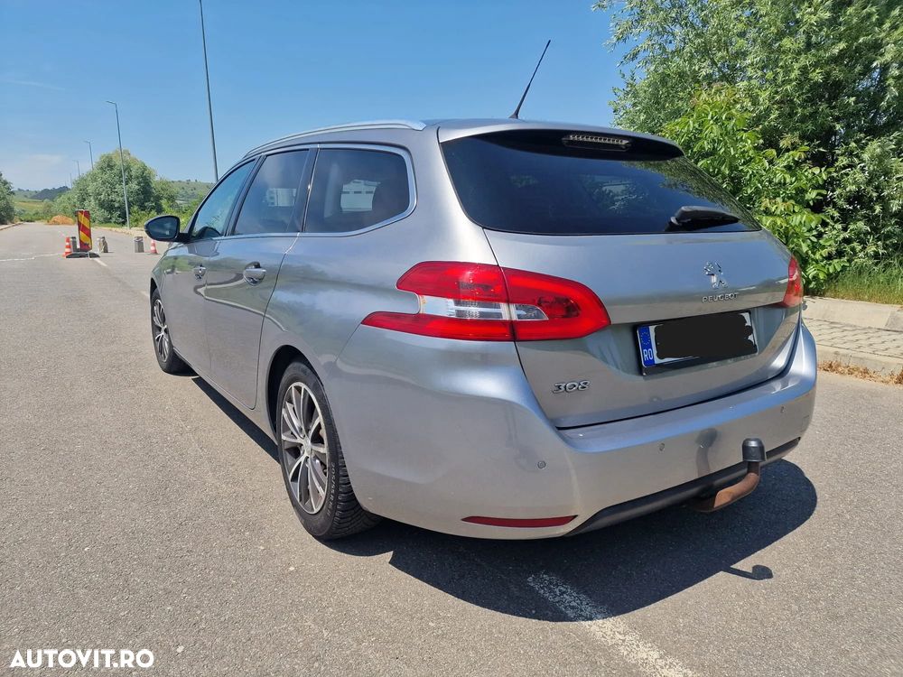 Peugeot 308 SW 130 e-THP Stop & Start Active - 12