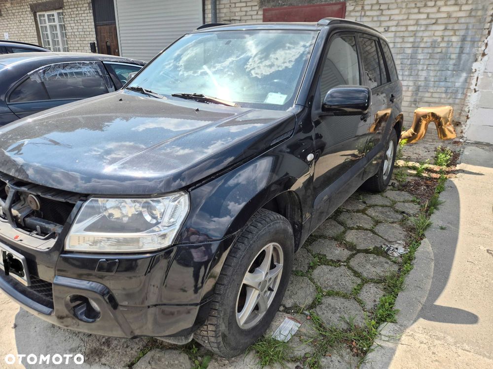 Suzuki Grand Vitara - 4