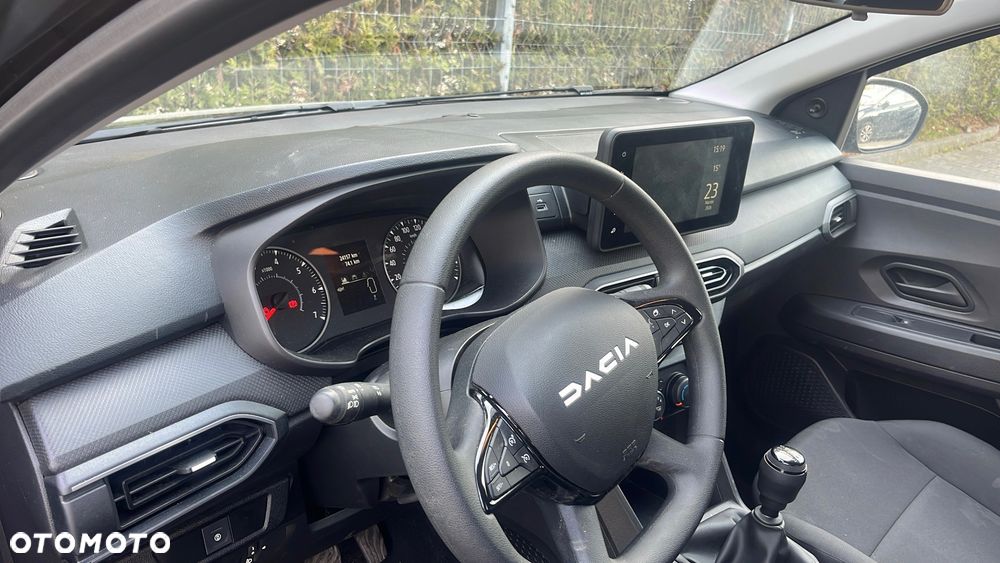 Dacia Sandero TCe 90 Comfort - 12