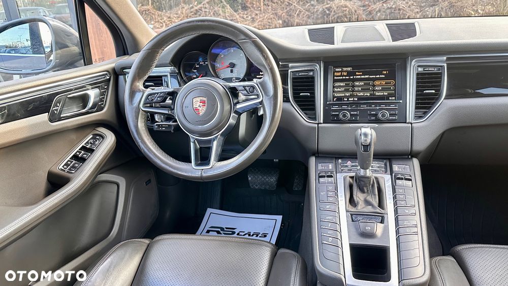 Porsche Macan - 27