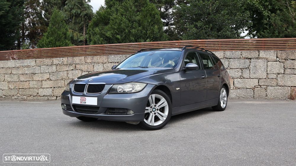 BMW 318 - 1