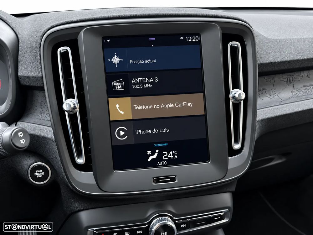 Volvo XC 40 2.0 D3 Momentum - 11