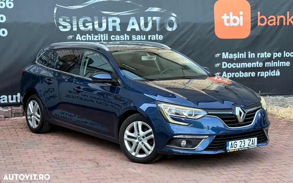 Renault Megane ENERGY dCi 110 LIMITED - 17