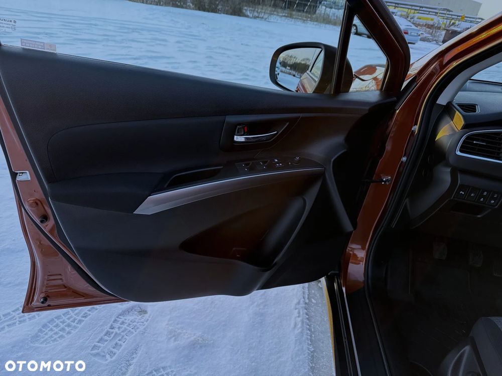 Suzuki S-Cross 1.4 SHVS Comfort - 21