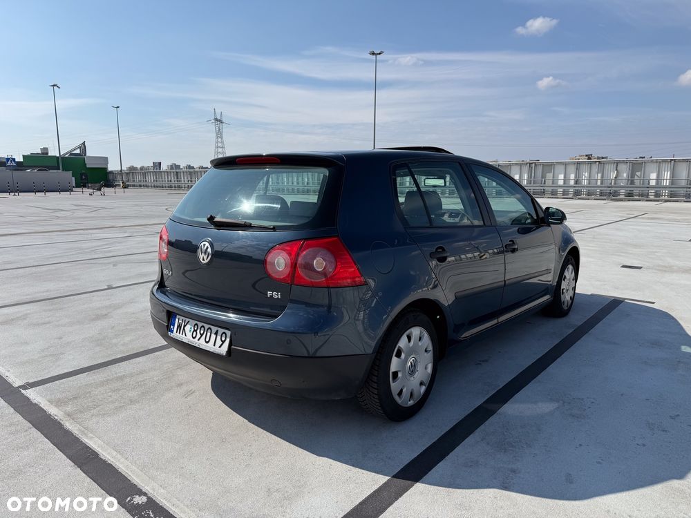Volkswagen Golf 1.4 FSI Comfortline - 6
