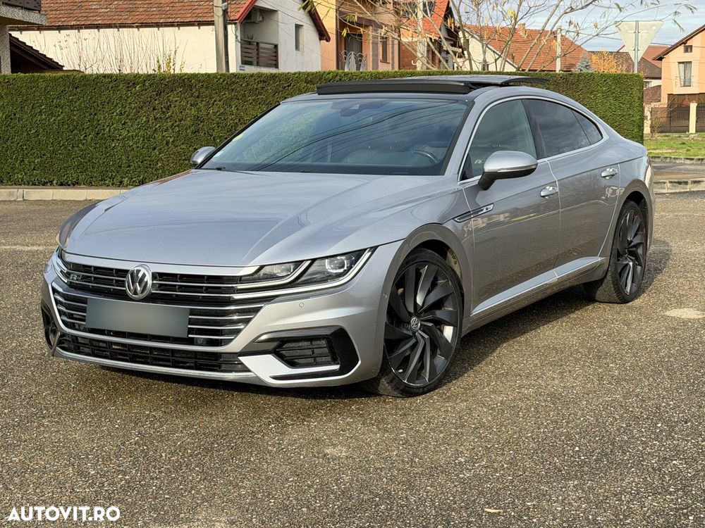 Volkswagen ARTEON 2.0 TDI DSG R-Line - 1