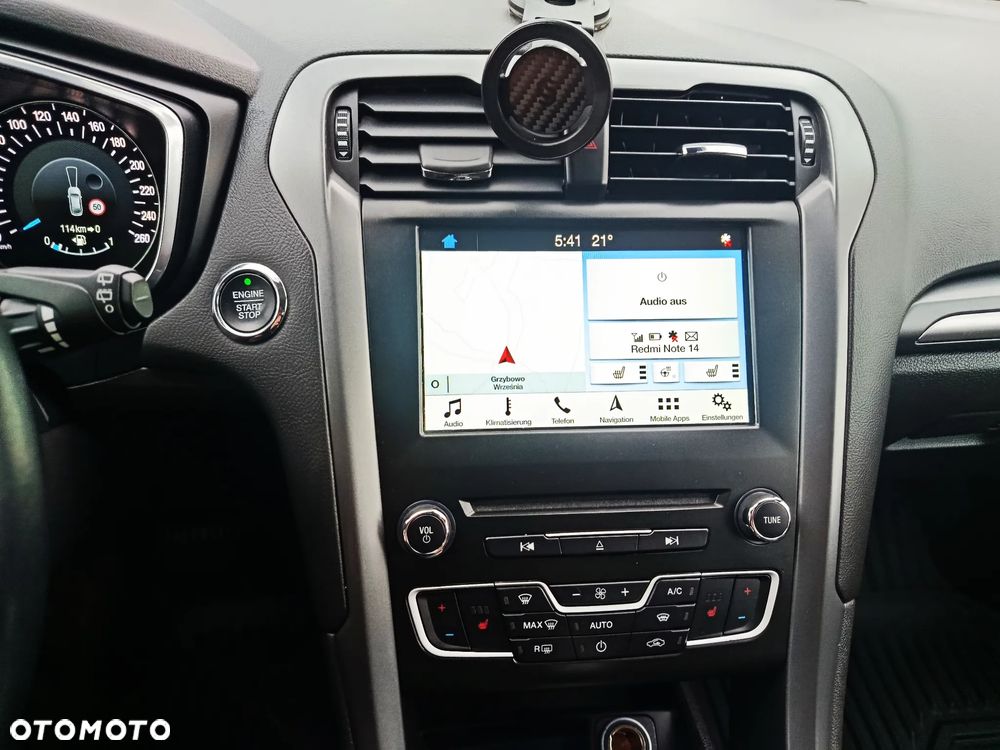 Ford Mondeo 2.0 TDCi STart-Stopp PowerShift-Aut Titanium - 31