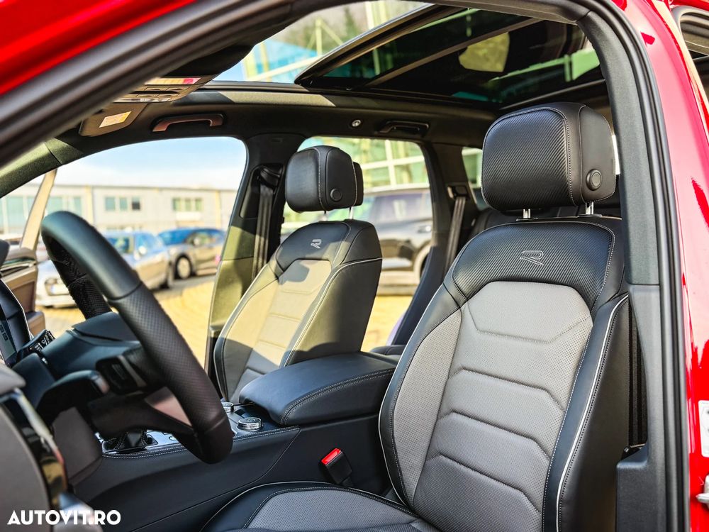 Volkswagen Touareg V6 TDI 4MOTION R-Line - 17