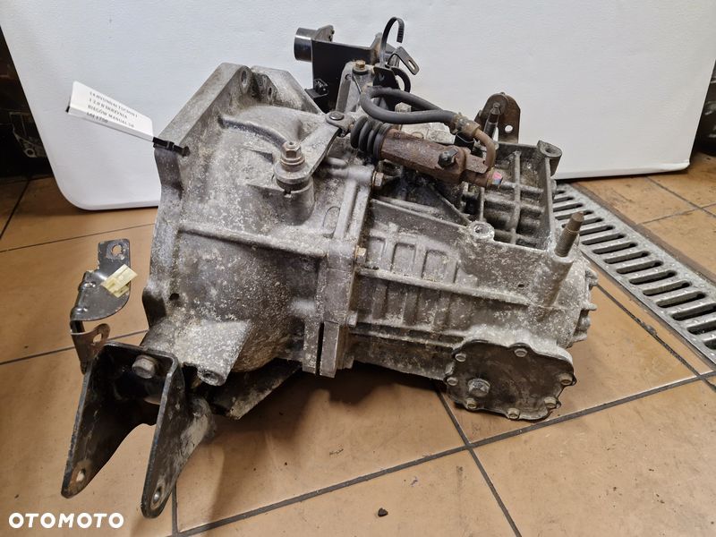 HYUNDAI TUCSON I 1 SPORTAGE II 2.0 B SKRZYNIA BIEGÓW MANUAL 5B L6J - 9