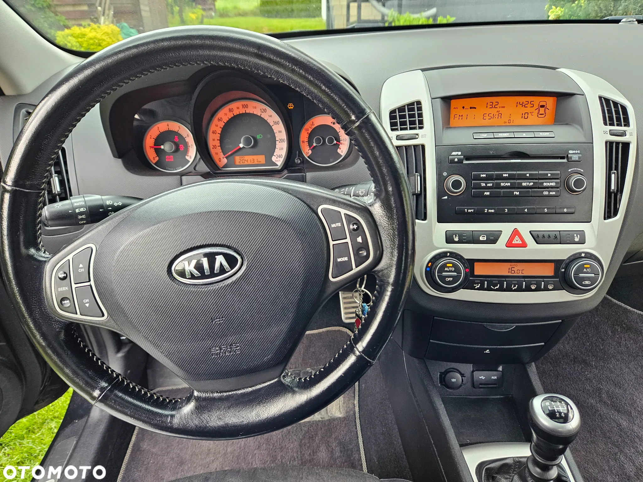 Kia Ceed 1.6 CVVT EX - 18