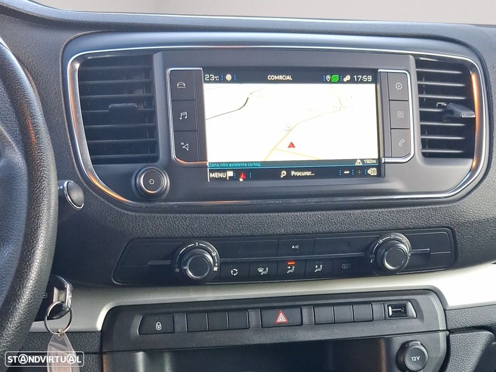 Peugeot Traveller 1.5 BlueHDi L3H1 Long - 15