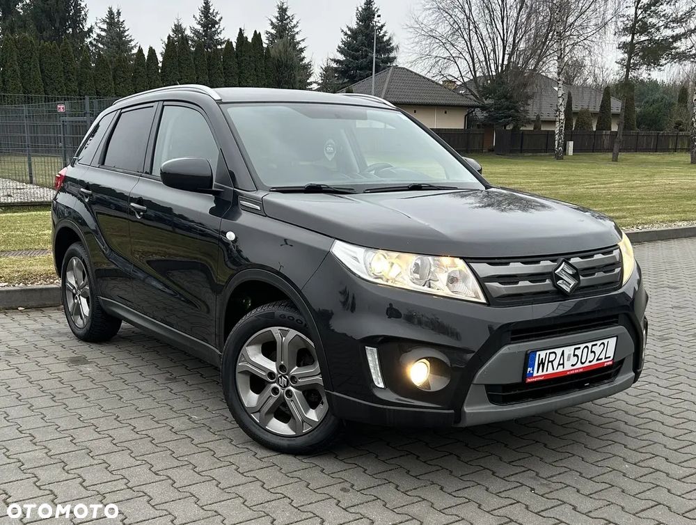 Suzuki Vitara 1.6 Premium 2WD - 3