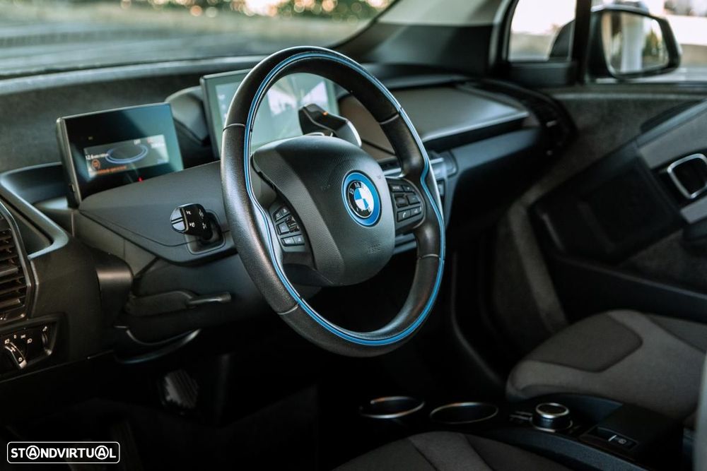 BMW i3 s (120 Ah) - 12