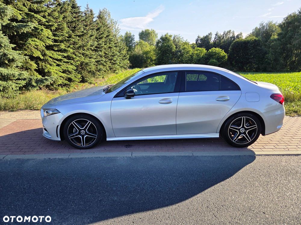 Mercedes-Benz Klasa A 200 AMG Line 7G-DCT - 6