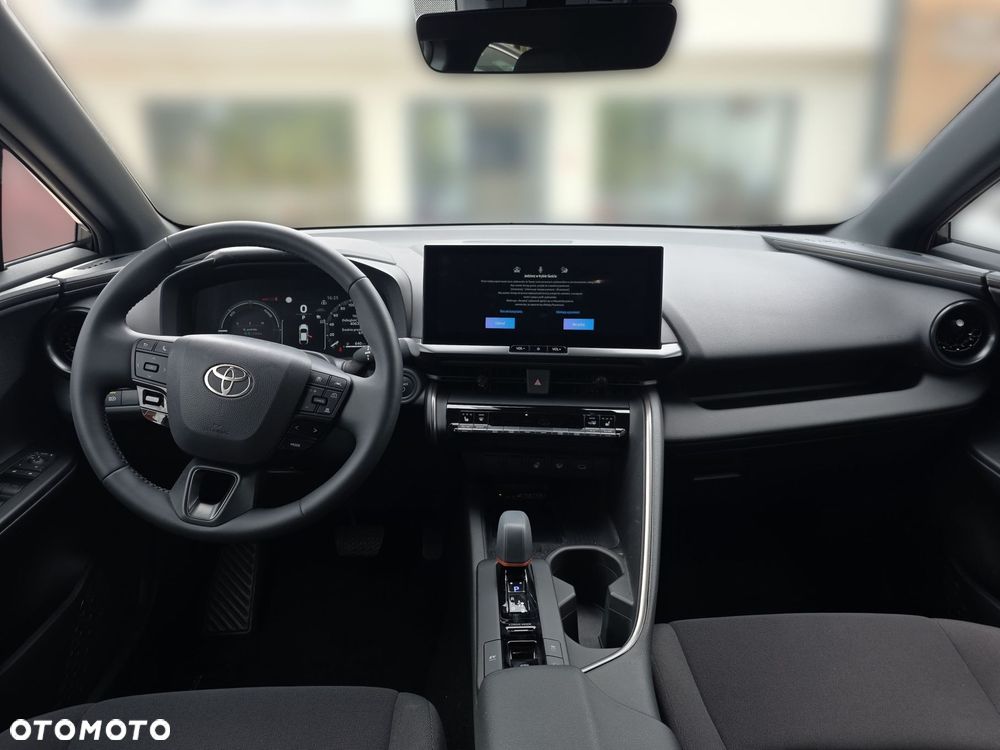 Toyota C-HR 1.8 Hybrid Style - 11