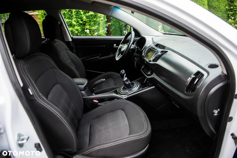 Kia Sportage 1.6 GDI 2WD Attract - 37
