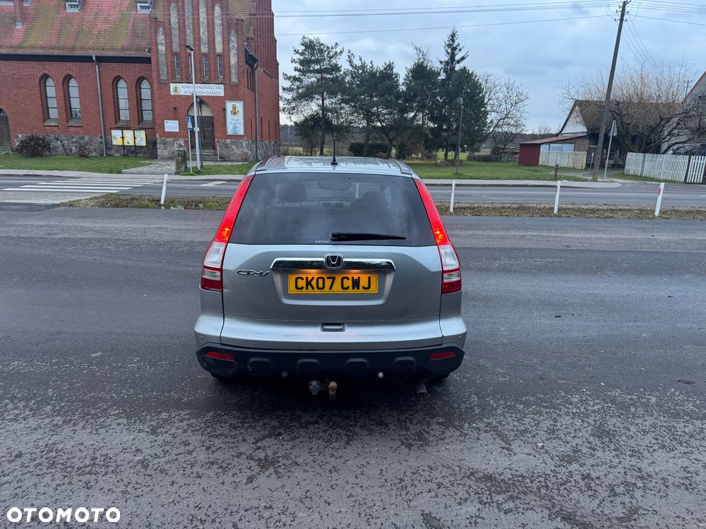 Honda CR-V 2.2i DTEC DPF Elegance - 8