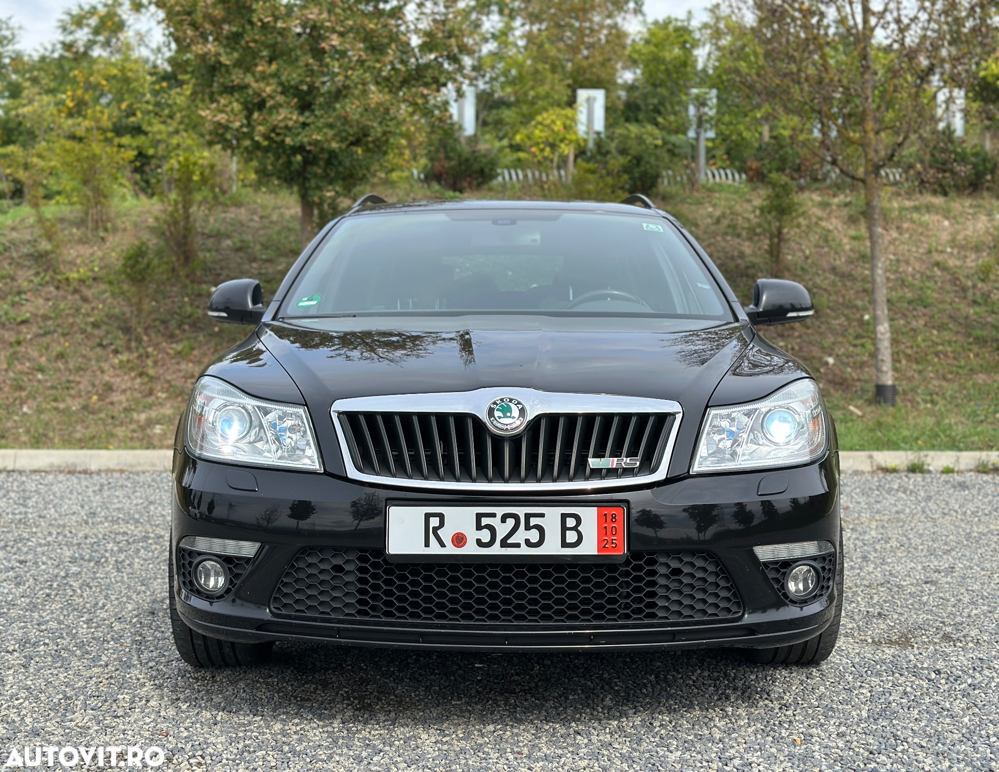 Skoda Octavia Combi 2.0 TDI RS - 3