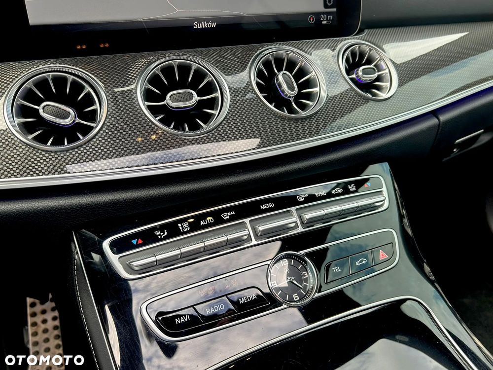 Mercedes-Benz Klasa E AMG 53 4Matic AMG Speedshift 9G-TRONIC - 13