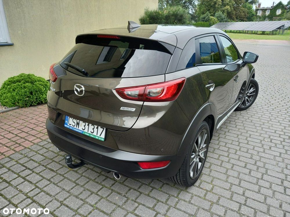 Mazda CX-3 SKYACTIV-D 105 FWD Exclusive-Line - 7