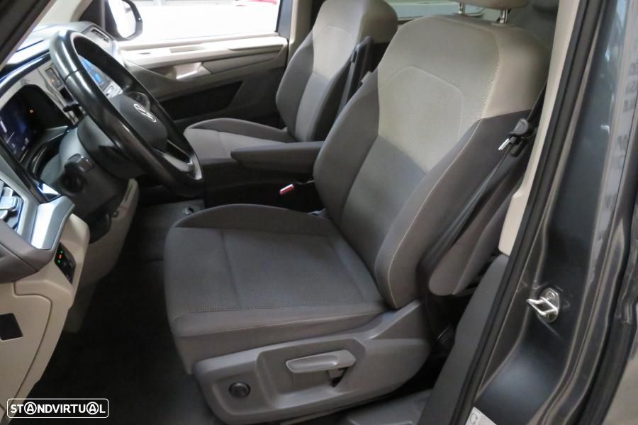 VW Multivan 2.0 TDI Life Longa DSG - 10