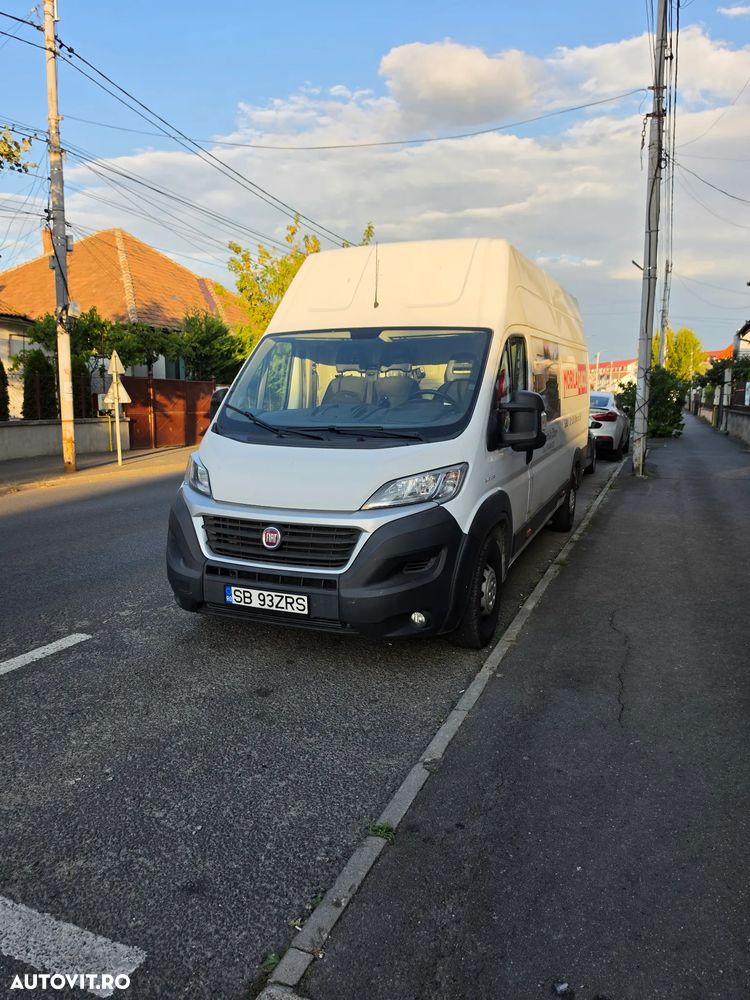 Fiat Ducato - 1