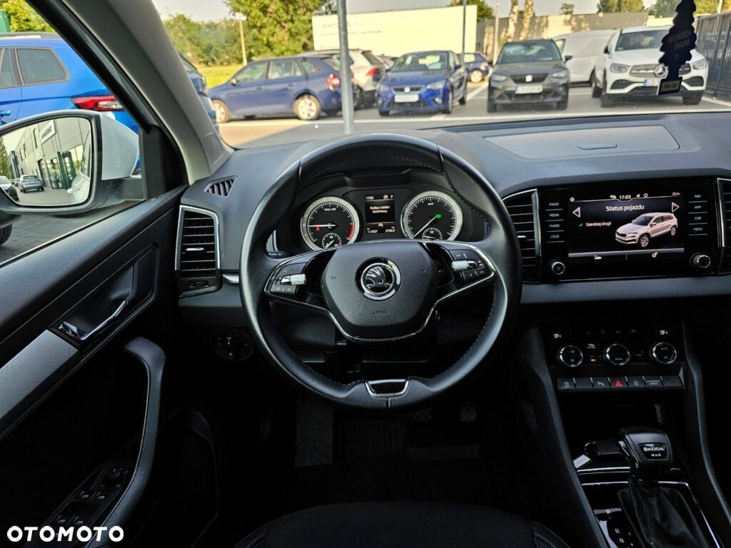 Skoda Karoq 2.0 TDI SCR 4x4 Ambition DSG - 14