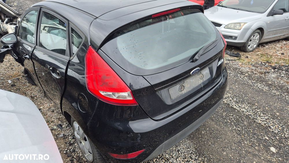 Dezmembram Ford Fiesta 2010 1.25 STJB Manual - 2