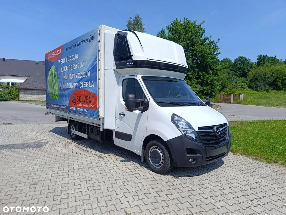 Opel Movano - 2