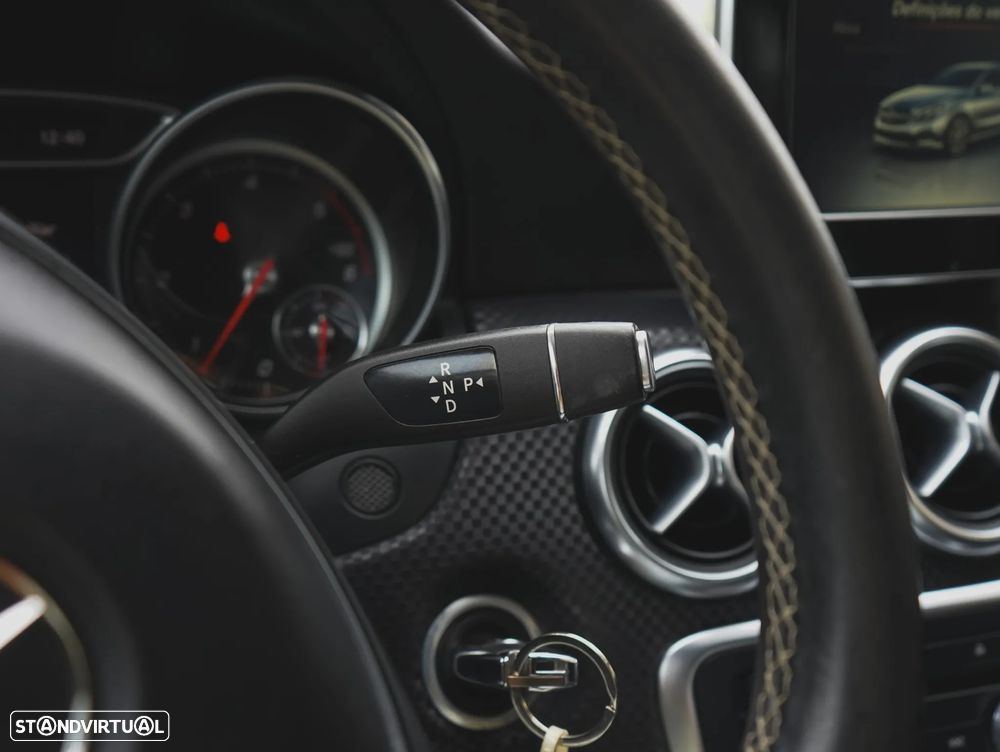 Mercedes-Benz A 200 CDI BE Style Aut. - 14