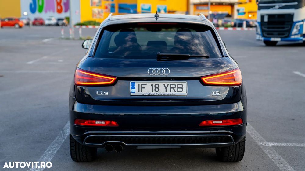 Audi Q3 2.0 TDI Quattro S-Tronic - 5