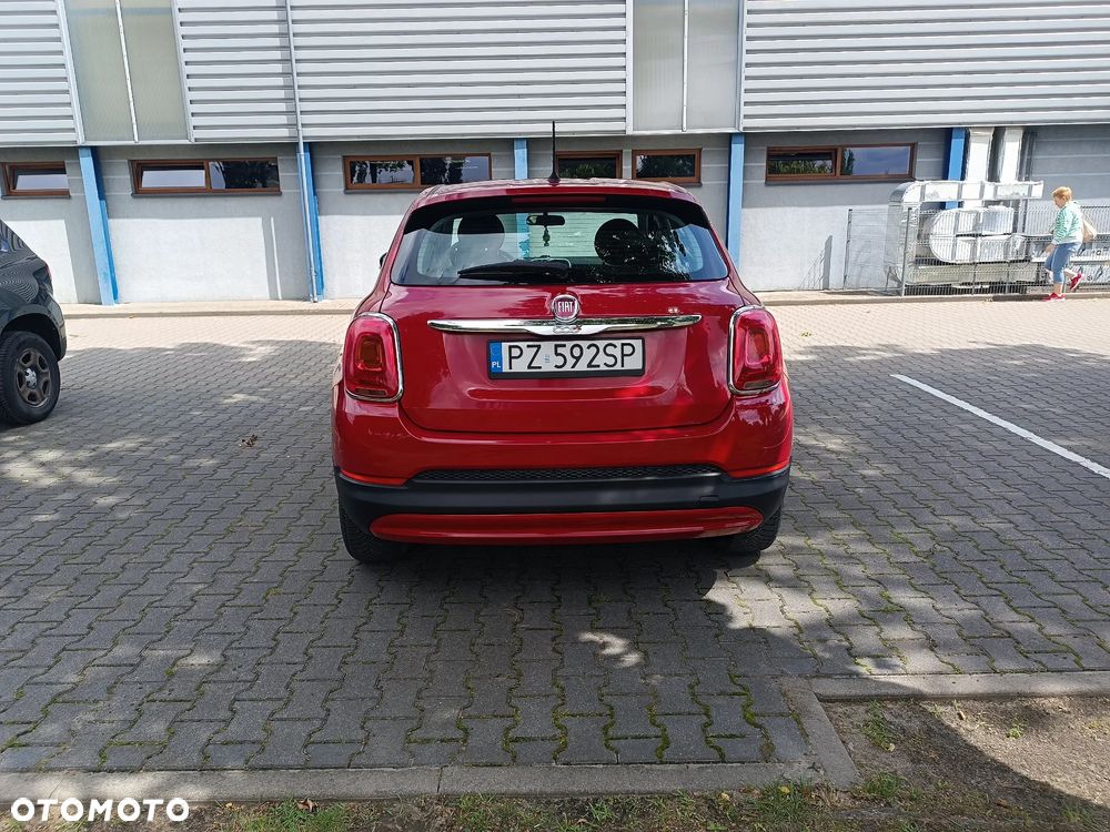 Fiat 500X 1.6 E-Torq Pop - 10