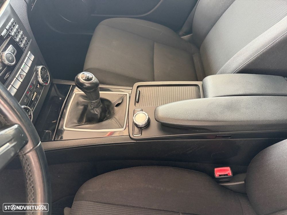 Mercedes-Benz C 220 CDi Avantgarde BE Start/Stop - 18