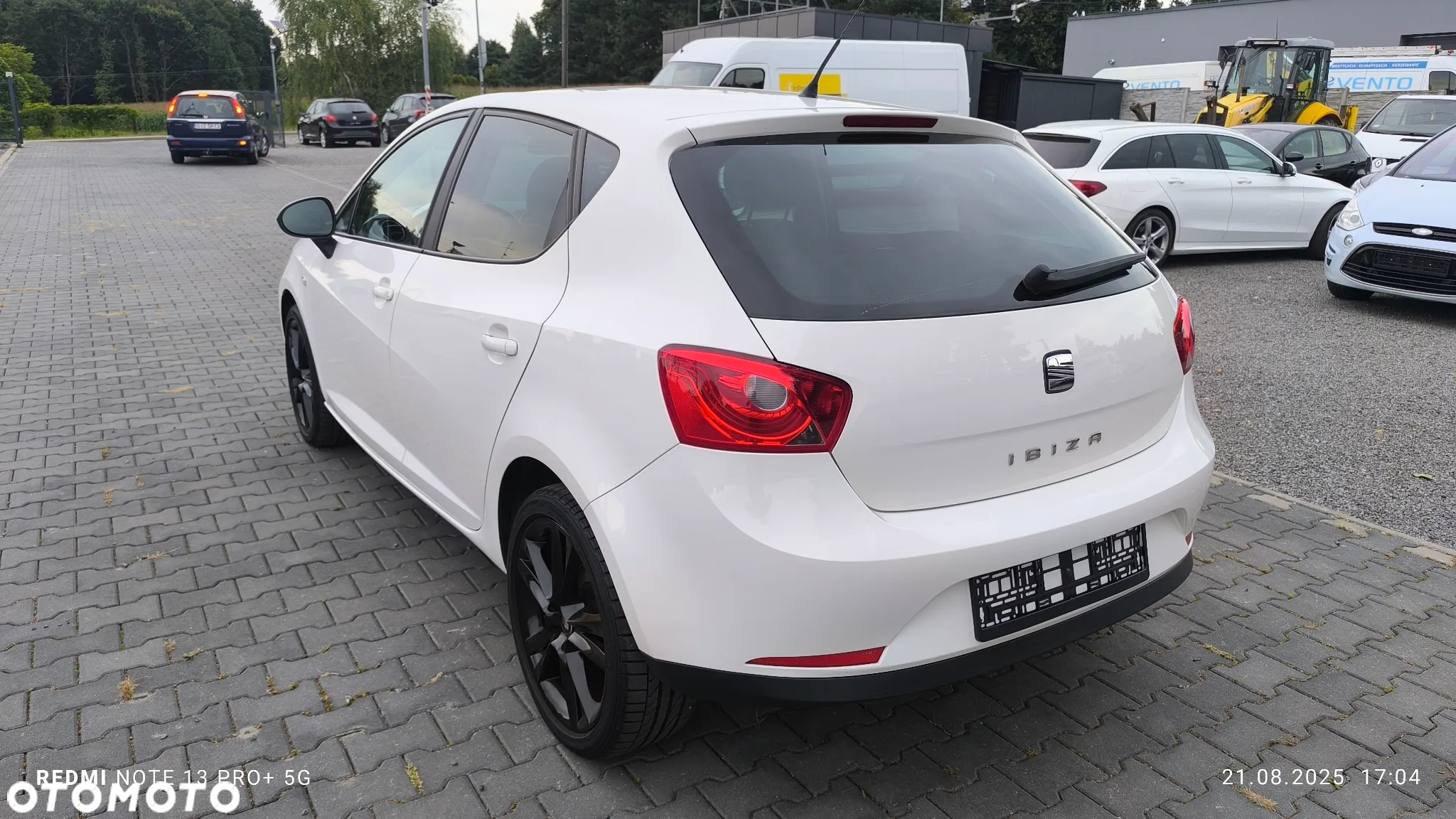 Seat Ibiza 1.4 16V Sport - 6