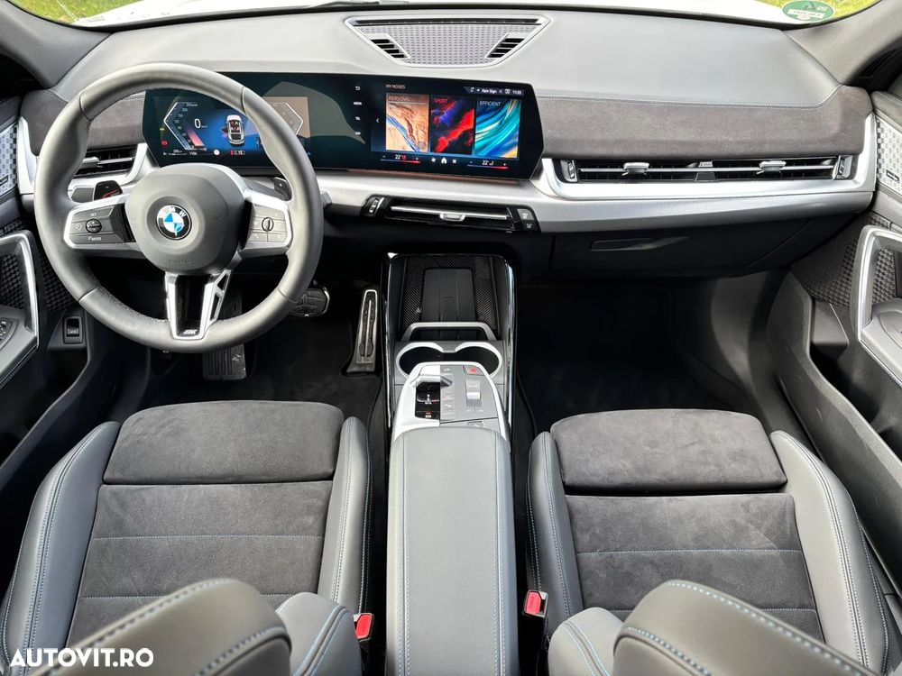 BMW X2 xDrive20d AT M Sport - 10
