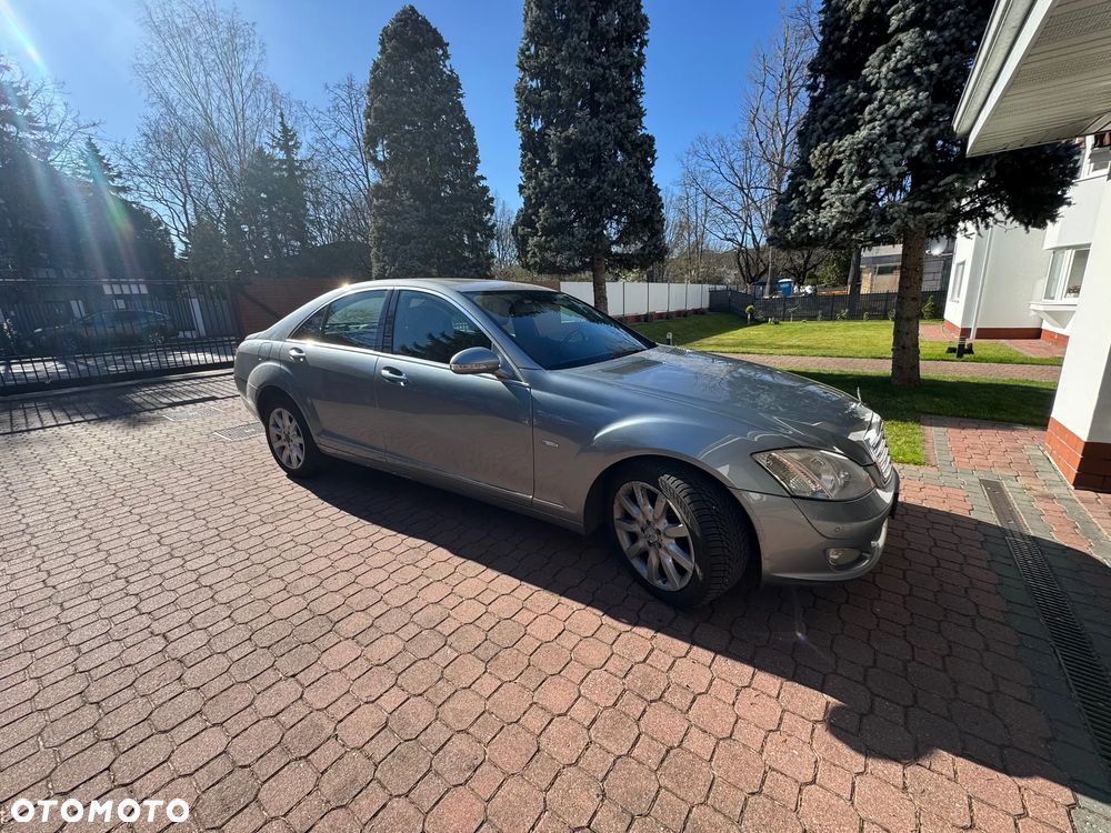 Mercedes-Benz Klasa S 320 CDI - 3