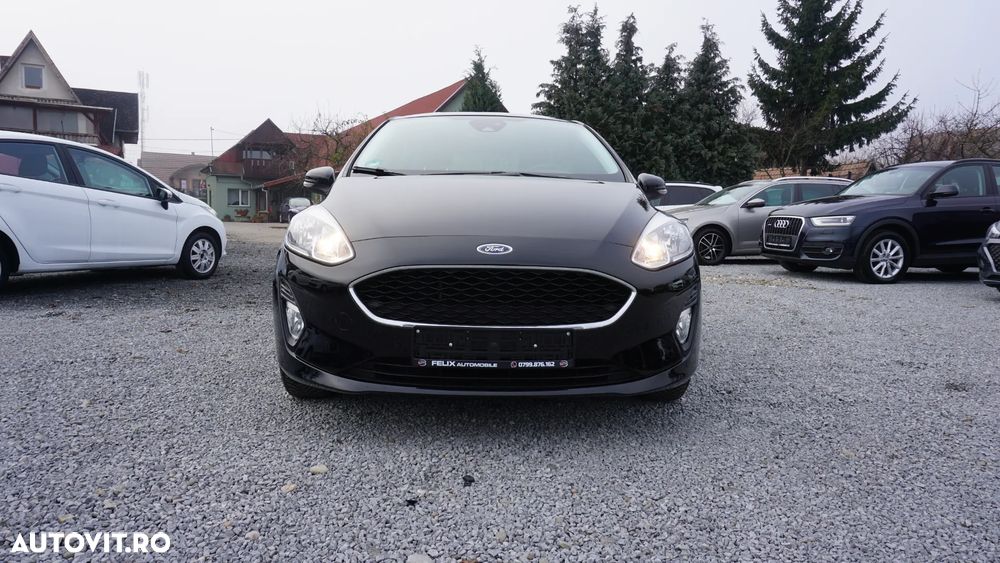 Ford Fiesta 1.1 S&S TITANIUM - 2