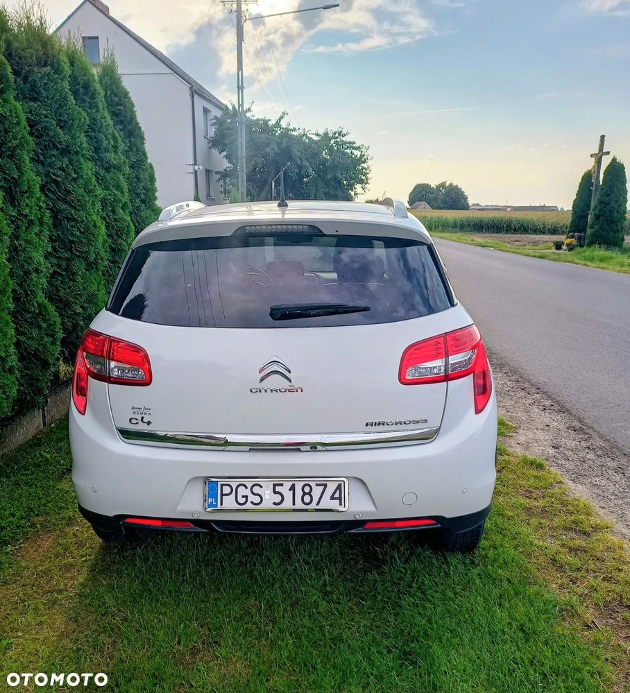 Citroën C4 Aircross - 13