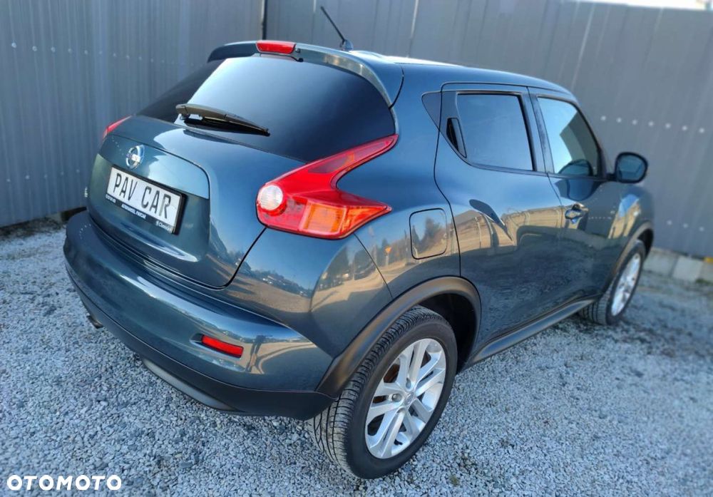 Nissan Juke - 5