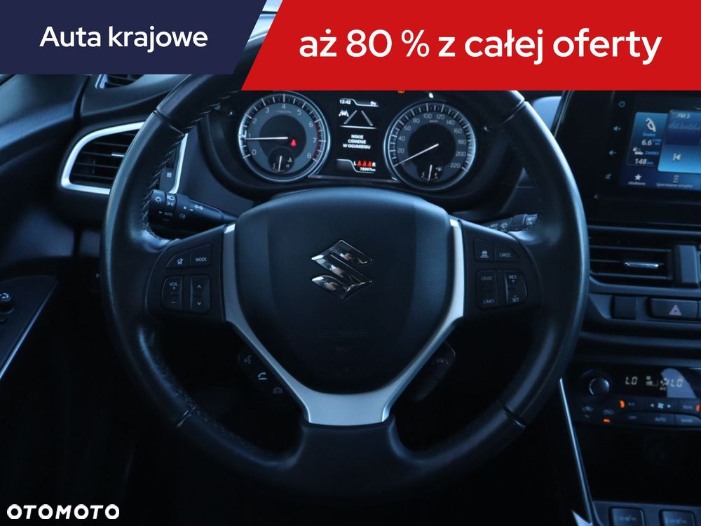 Suzuki SX4 S-Cross - 24