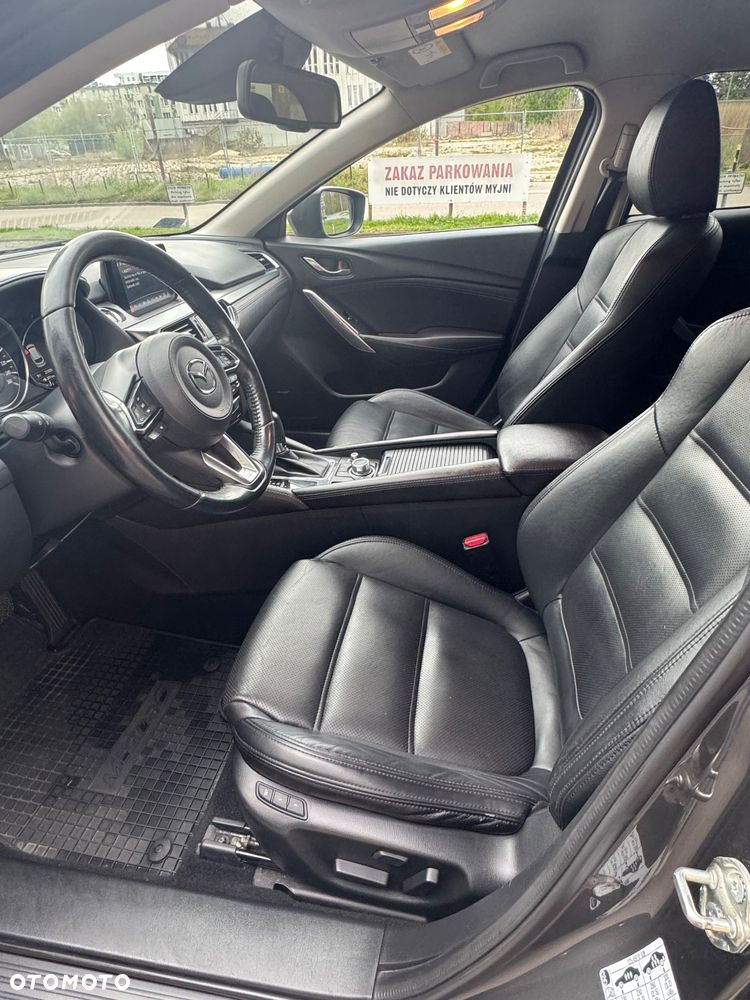 Mazda 6 SKYACTIV-D 150 Drive i-ELOOP Exclusive-Line - 20