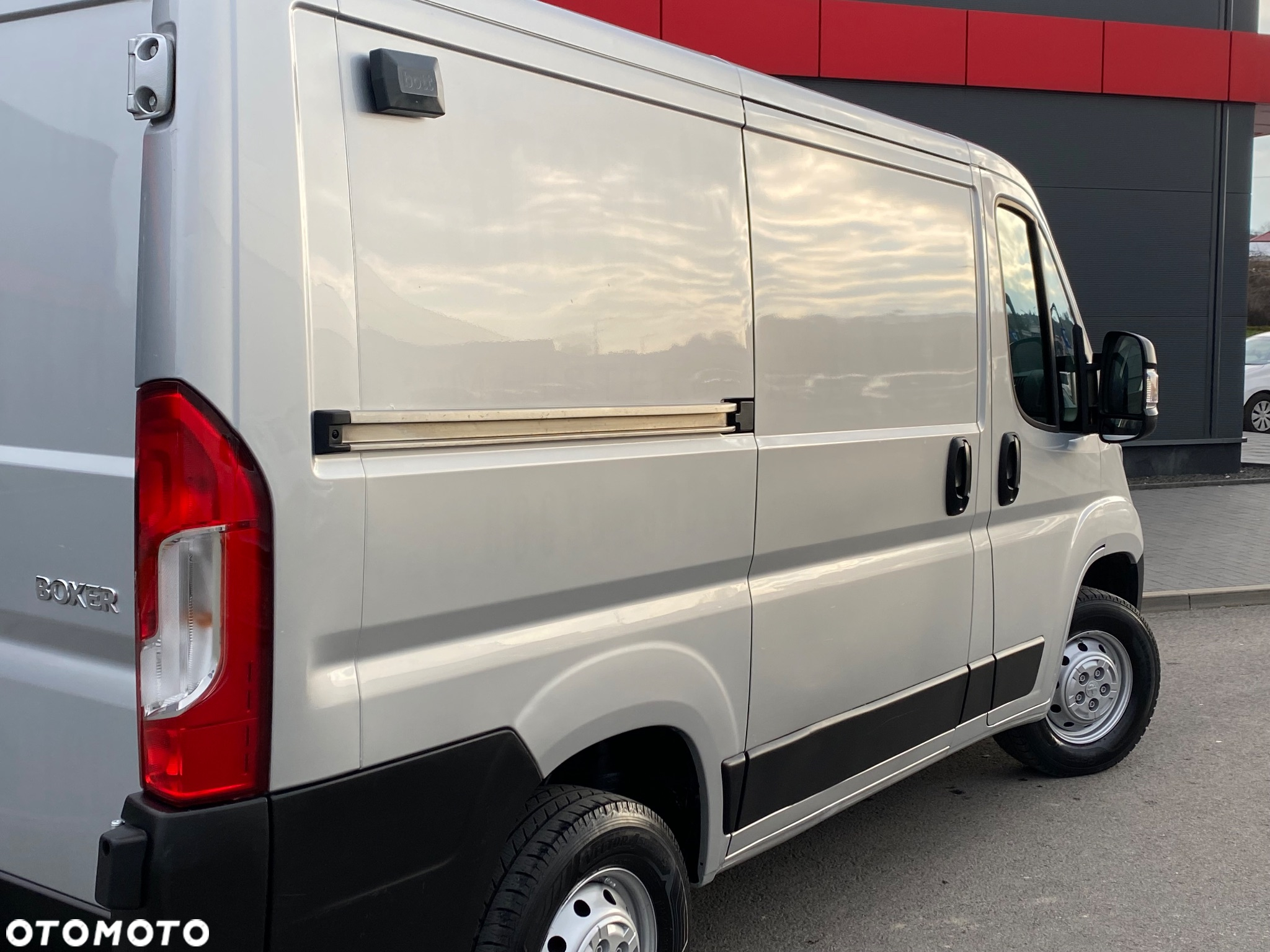 Peugeot Boxer L1H1 - 16