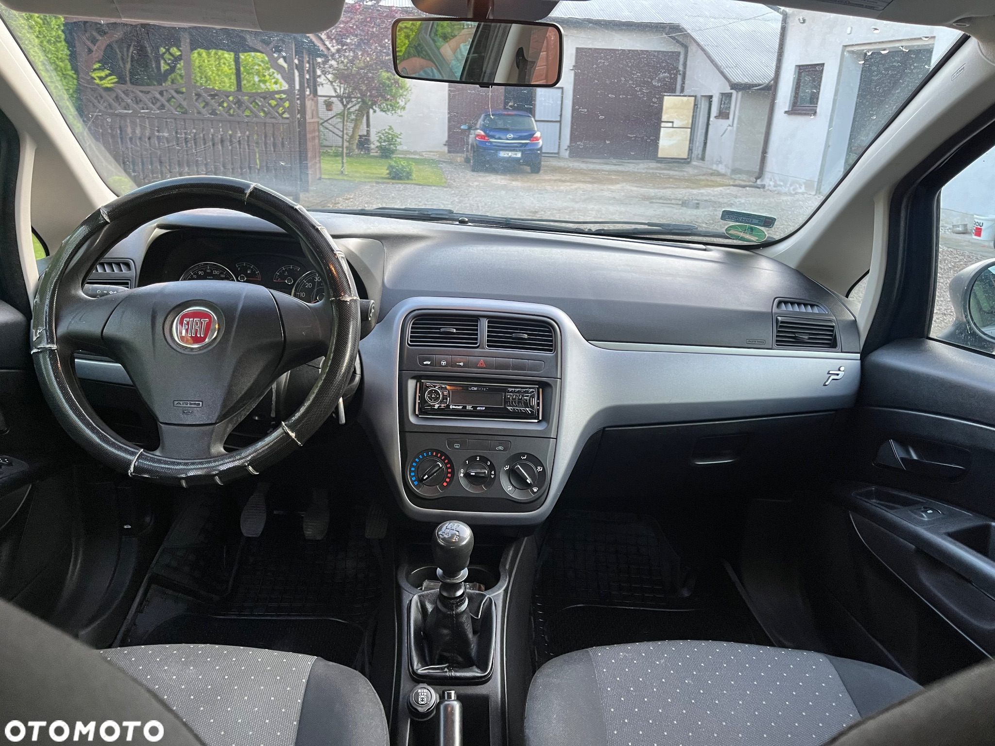 Fiat Grande Punto - 7