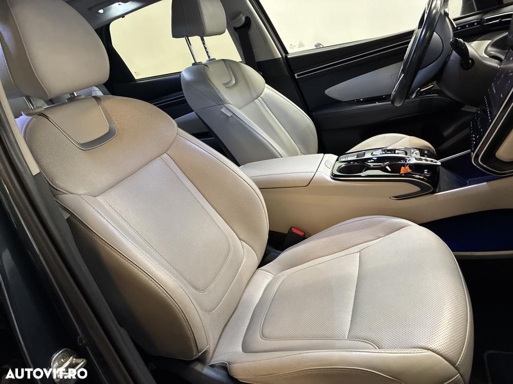 Hyundai Tucson PHEV 1.6 l 265 CP 4WD 6AT Luxury - 6
