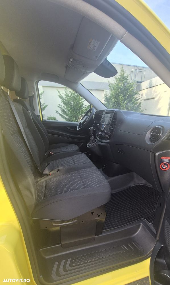 Mercedes-Benz Vito - 11
