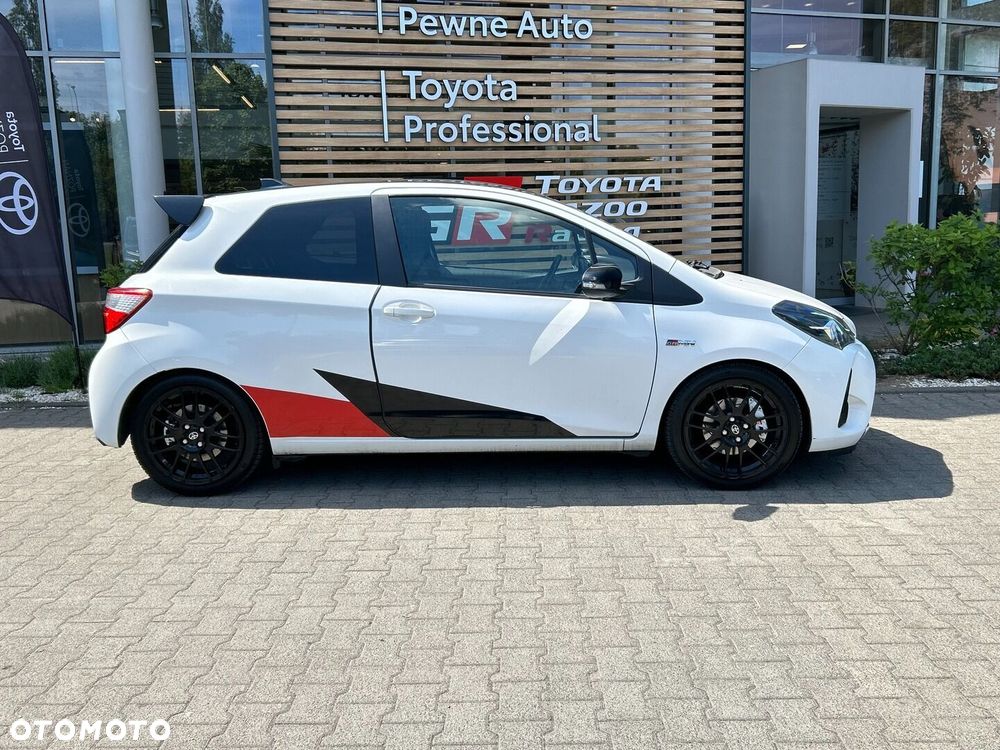 Toyota Yaris 1.8 GRMN - 6