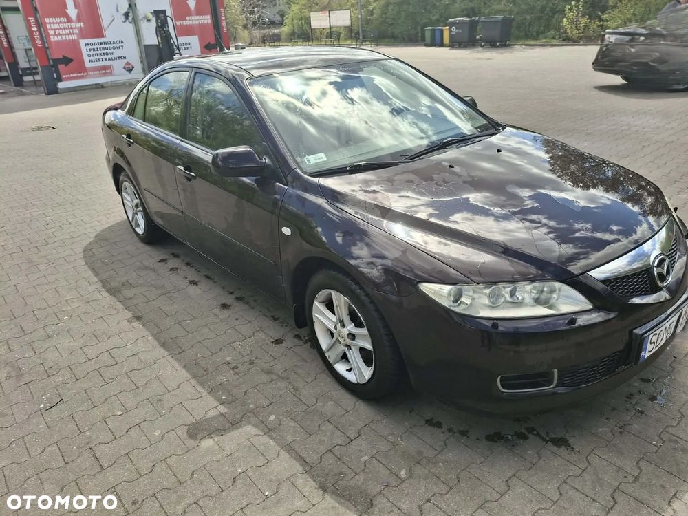Mazda 6 2.0 CD Exclusive - 4