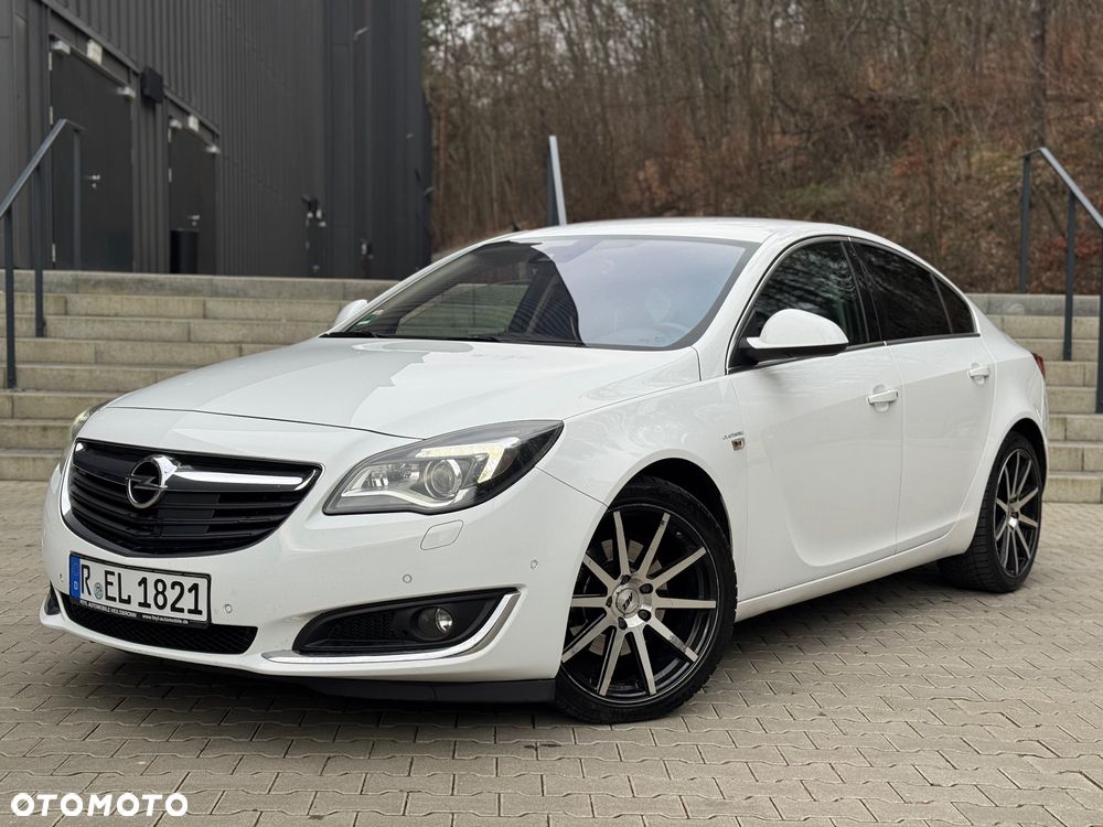 Opel Insignia 2.0 CDTI Sport - 6