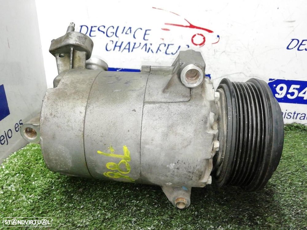 COMPRESSOR AR CONDICIONADO FORD C-MAX II 2014 -CV6119D629FE - 2