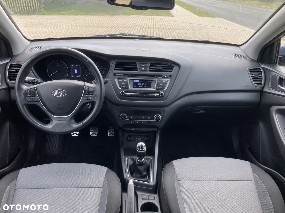 Hyundai i20 1.4 CRDi Premium - 5